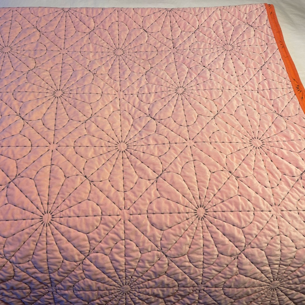Full/Queen Pillowfort Quilt